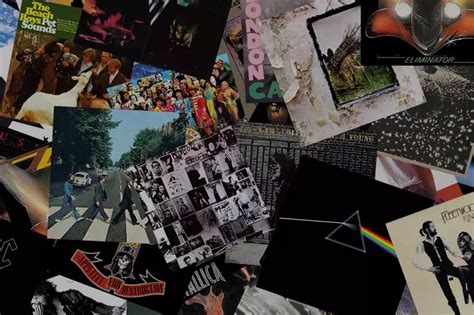 The Best Classic Rock Album From Each Year Since 1966