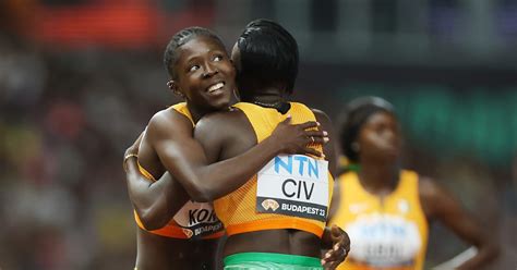 Championnats du monde dathlétisme 2023 Après le record dAfrique la