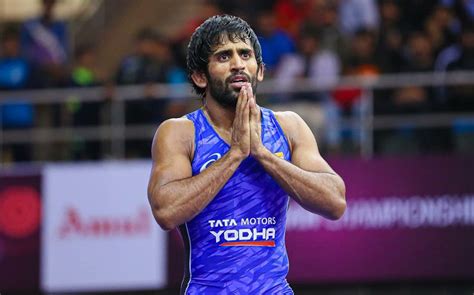 World Wrestling Championships 2022 Bajrang Punia Wins Bronze In Men S