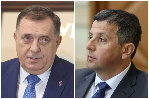 Milorad Dodik žestoko komentarisao Nebojšu Vukanovića ovo je razlog