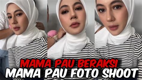 GAK ADA OBAT MAU DANDAN MODEL APA MAMA PAULA TERLIHAT CANTIK DAN