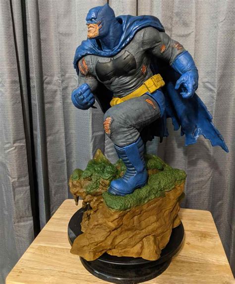 Introducir Imagen Batman Dark Knight Returns Statue Abzlocal Mx