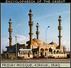 Kirkuk city - i-cias.com