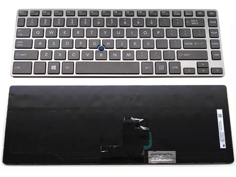 100 Black Toshiba Tecra Z40 Z40 A Keyboard Size Regular Model Name