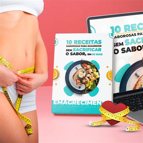 10 Receitas Para Perder Peso Rapido Em 30 Dias E Book Drdesigner