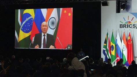 Los BRICS anuncian histórica incorporación de seis nuevos países