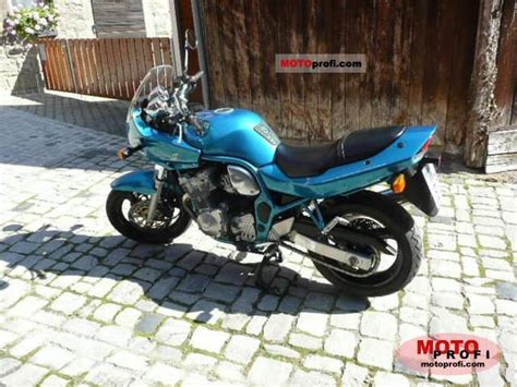 1997 Suzuki Gsf 600 S Bandit Motozombdrivecom