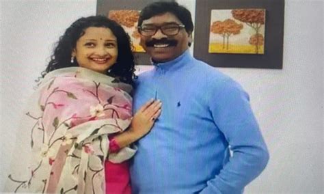 Hemant Soren S Wife Kalpana Who May Become Next Jharkhand CM Is From