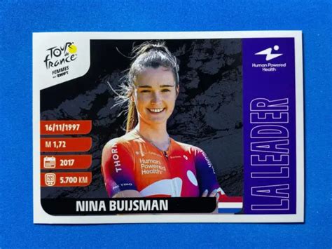 Sticker Autocollant Panini Tour De France N Damiano Caruso Eur