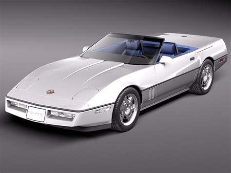 Chevrolet Corvette C4 Convertible:picture # 14 , reviews, news, specs ...