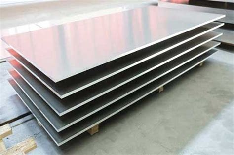 Temper Aluminium Sheet Aluminium Plate Custom Alloy High