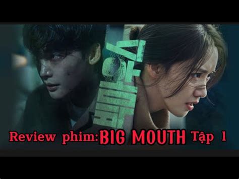 Review Phim BIG MOUTH tập 1 YouTube