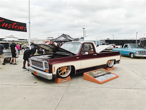 ALL the C10 Trucks from Lone Star Throwdown 2023! - Street Trucks