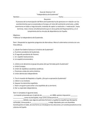 Guia De Guatemala Pdf Descarga Gratuita