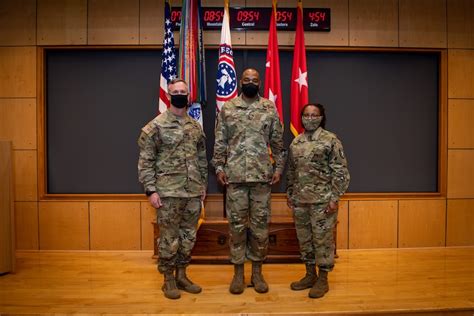 Usarec Welcomes New Deputy Commanding General Support U S Army