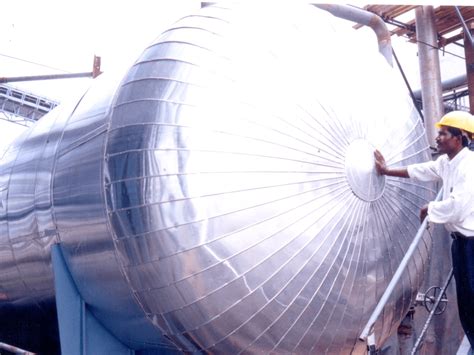 Hot Insulations Insulations India
