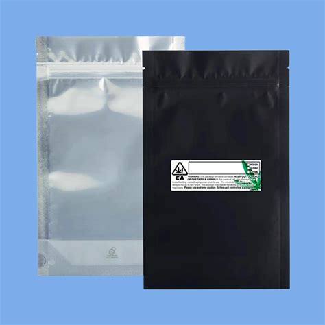 Custom Matte Mylar Bags Wholesale Packaging Get Quote