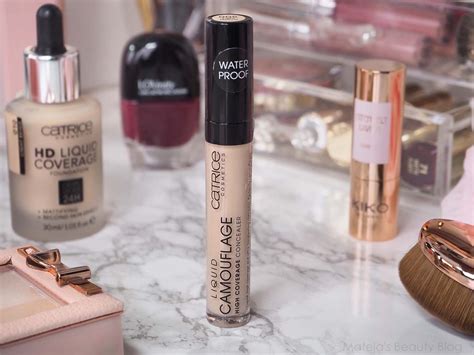 Catrice Liquid Camouflage Concealer - Mateja's Beauty Blog