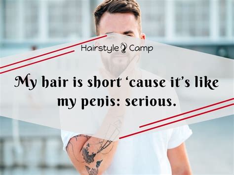 60 Funny Hair Quotes to Share – HairstyleCamp