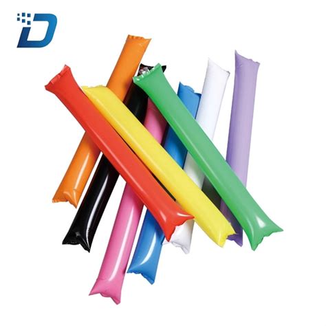 Promotional Inflatable Thunder Sticks Cheering Sticks Branded Promo