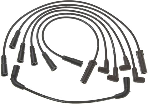 ACDelco Professional Spark Plug Wire Set 9746KK Walmart