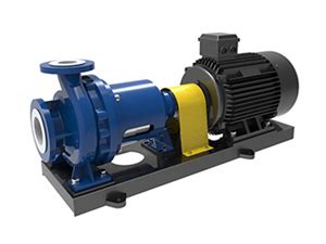 Imc Series Magnetic Drive Pumps Wu Xin