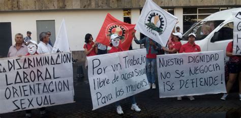 Jalisco Trabajadoras Organizadas Enfrentan Abusos De Las Maquilas La