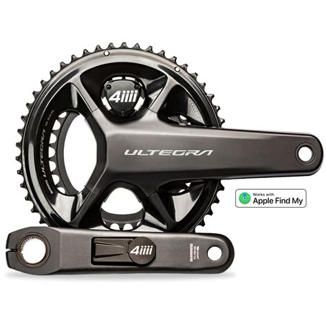 4iiii Precision 3 Powermeter Crankarm Ride Ready Single Side