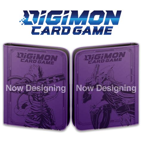 Digimon Card Game Premium Binder Set Digimon Premium Bandai Usa