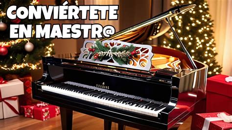 Conviértete en un MAESTR del PIANO con nuestro PACK ESPECIAL de