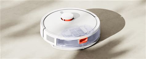 El Nuevo Mijia Sweeping Robot C Enhanced Version Con Potencia De