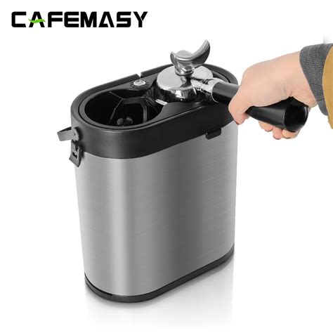 Cafemask Caf Portafilter Cleaner Autom Tico Limpador El Trico Para Mm