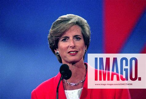 Governor Whitman Addresses The 1996 Republican National Convention