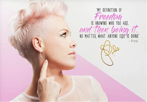 P Nk Quote Photo Print Poster Pre Signed Extraordinary Quality Freedom 12 X 8 Inches