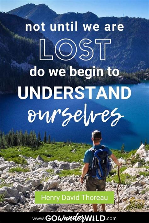 100 Best Adventure Quotes (+ Graphics) to Inspire You to Explore! - Go Wander Wild