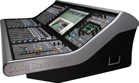 L550 Plus Solid State Logic