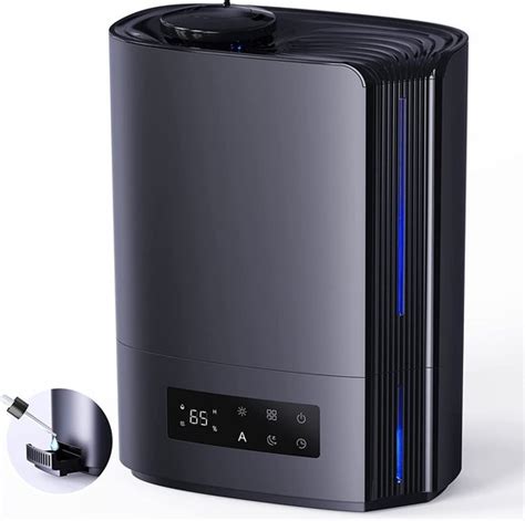 Humidificateur Ultrasons Staypowered Temp Rature Constante Et