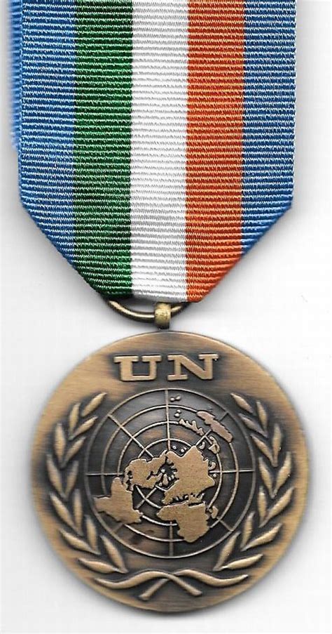 United Nations Medals For Sale