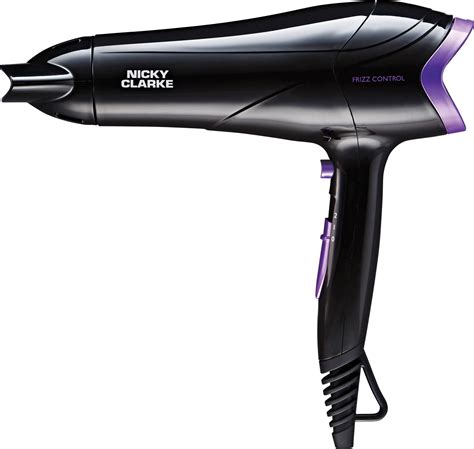 Nicky Clarke Frizz Control Dryer Nhd177 Nicky Clarke