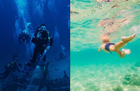 Freediving Vs Scuba Diving Which Is Better For You Smacodive