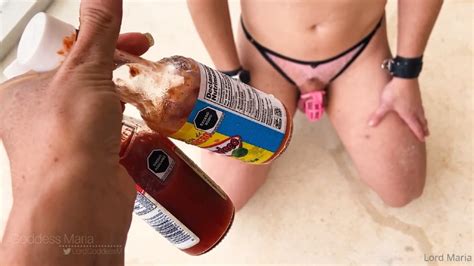 Lord Goddess Maria In Scene Physical Restraint With A Hot Sauce Ending 2 LIFESTYLE DOMME