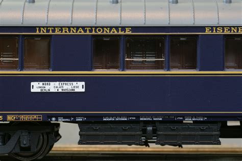 Ls Models World Mw Nord Express