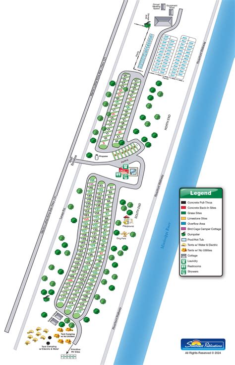 River View Rv Park Resort Louisiana RV Parks On RVingUSA