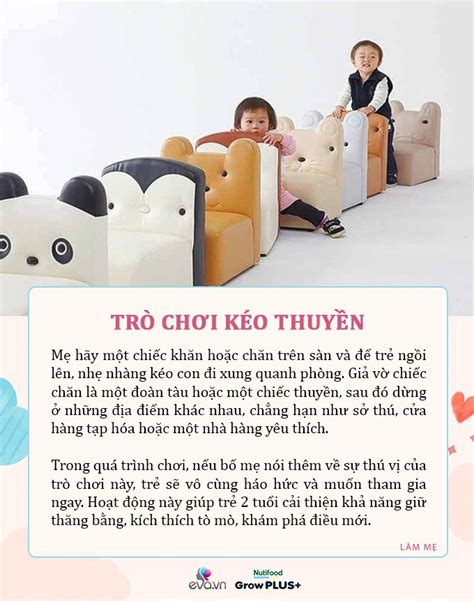 Giáo sư nổi tiếng gợi ý 9 trò chơi vui nhộn cho trẻ 2 tuổi, con vừa học ...