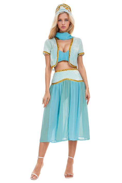 Retro Tv Genie Costume Classic Genie Costume