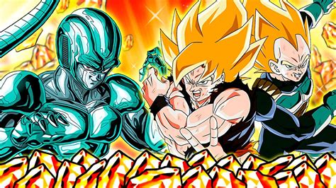 Summons Grupales Para Goku Y Vegeta Ssj Lr Y Metal Cooler Lr De La