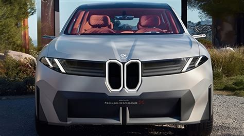 Bmw Neue Klasse X Electric Suv Images Leaked Shiftdelete Net Global