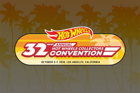 32nd Annual Hot Wheels Collectors Convention Hot Wheels Wiki Fandom