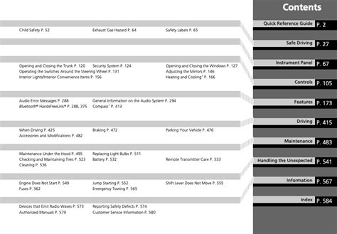 2014 Honda Accord Coupe Owners Manual
