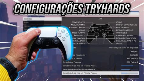 Gta Super Dicas De Configura Es Para Melhorar Sua Gameplay